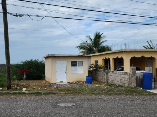 1 bed House For Sale in LONGVILLE PARK SECTOR T, Clarendon, Jamaica