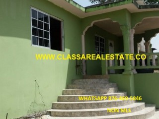 House For Rent in LONG HILL, St. James Jamaica | [5]