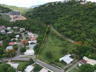 Land For Sale - Havendale, Kingston / St. Andrew, Jamaica