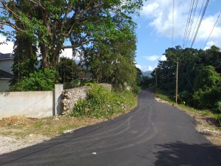 Residential lot For Sale in Sherbourne Heights, Kingston / St. Andrew Jamaica | [1]