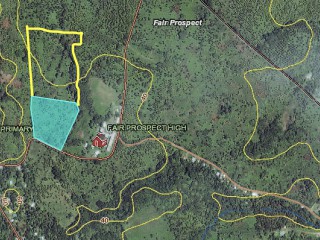 Residential lot For Sale in Fairy Hill, Portland Jamaica | [13]