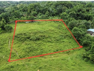 Residential lot For Sale - Oxford Point Hill, St. Catherine, Jamaica