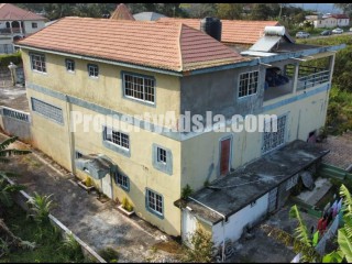 House For Sale in Spaulding, Manchester Jamaica | [1]