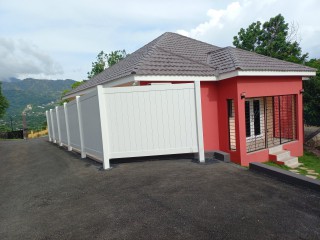 2 bed House For Rent - Armour Heights, Kingston / St. Andrew, Jamaica