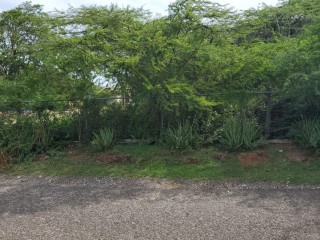 Residential lot For Sale in Great Bay, St. Elizabeth, Jamaica