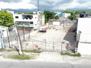 Commercial land For Rent in Close to Cross Road, Kingston / St. Andrew Jamaica | [1]